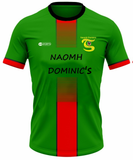 St Dominics Gaa Club NEW training jersey