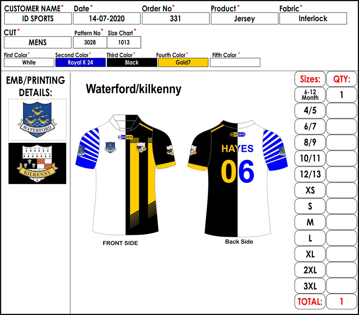 Kilkenny Gaa Shop 2025 | www.teamsterslocal25autism.com