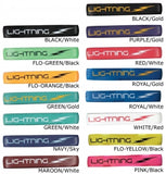 xl Lightning gaa hurley grip different colors