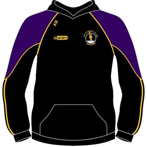 Wexford Kettlebell hooded top