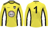 Rathcormac FC Goalkeepers jersey  long sleeve