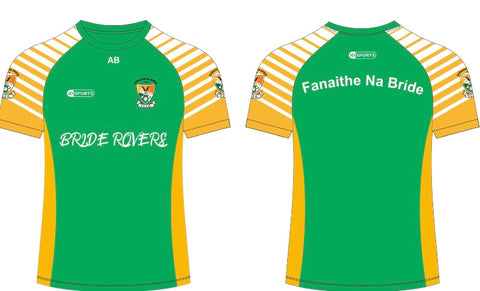 Bride Rovers Jersey option 1