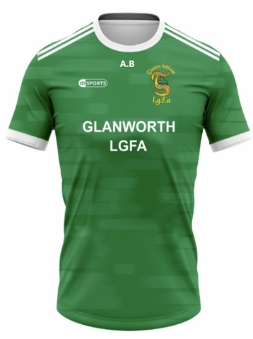 Glanworth Ladies jersey