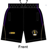 Wexford Kettlebell Club leisure shorts