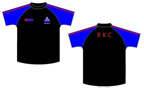 The Rebels Kettlebell Club T-Shirt