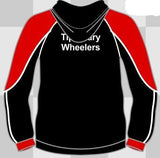 Tipperary wheelers fleece hoody