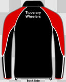 Tipperary wheelers 1/4 zip top