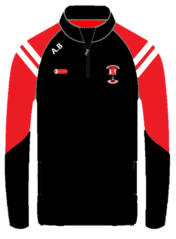 Mitchelstown LGFC & St Fanahans Camogie CLub Training Jacket new for xmas 21