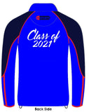 Glor Na Mara N.S. Class of 2021 Half zip top