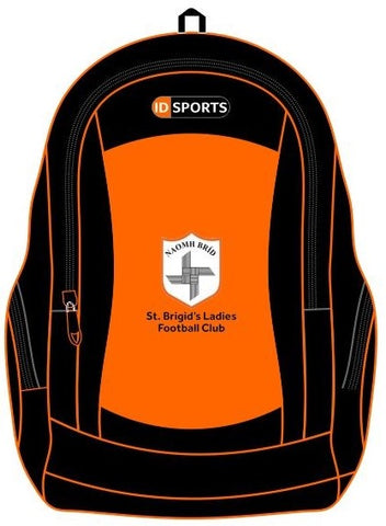 St Brigids Club Backpack