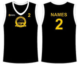 Fermoy Basketball Supporters/training jersey