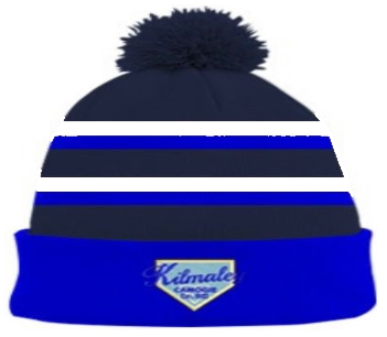 Kilmaley Camogie club bobble hats 2 colours