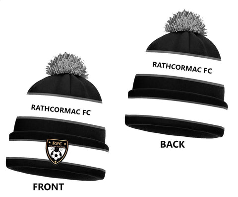 Rathcormac FC Club Bobble Cap