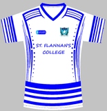 St Flannans College Ennis Alex Hehir designed School Jersey