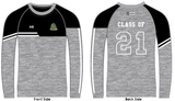 St Cuanas class of 2021 crew neck sweatshirt