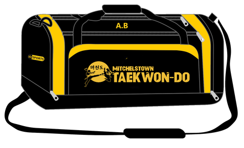 Mitchelstown Taekwon-do gear bag