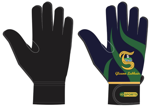 Glanworth Ladies football glove crest