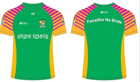 Bride Rovers Jersey option 2