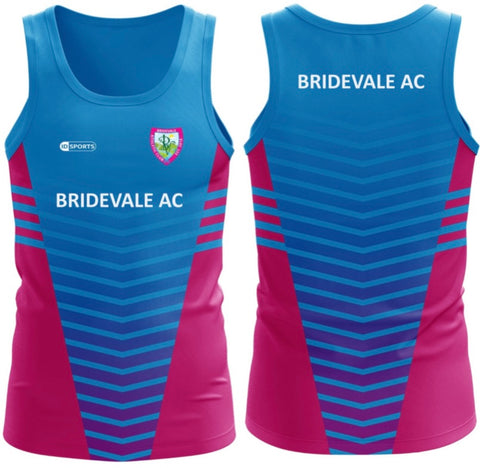 Bridevale Running Club Singlet