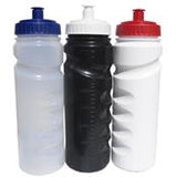 Water bottle 750ml with crest and childs name promotion for clubs and schools