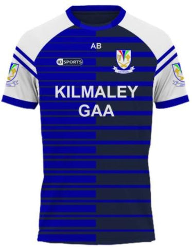 Kilmaley GAA Training Jersey