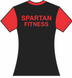 Spartan Fitness Ennis Cotton t-shirt ladies