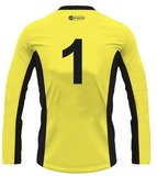 Rathcormac FC Goalkeepers jersey  long sleeve