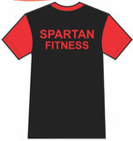 Spartan Fitness Ennis Cotton t-shirt mens