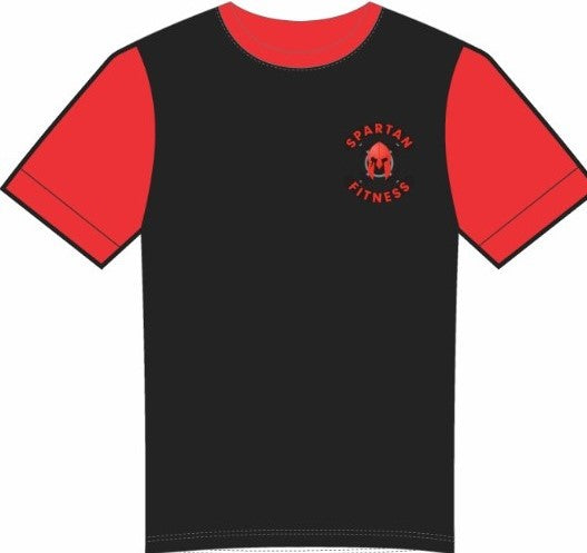 T discount shirt spartan