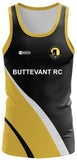 Buttevant Running ladies Singlet with racer back