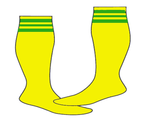 Ballylanders AFC socks