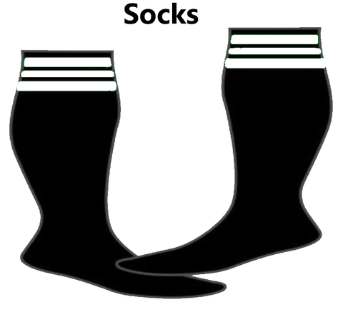 Galbally rugby socks