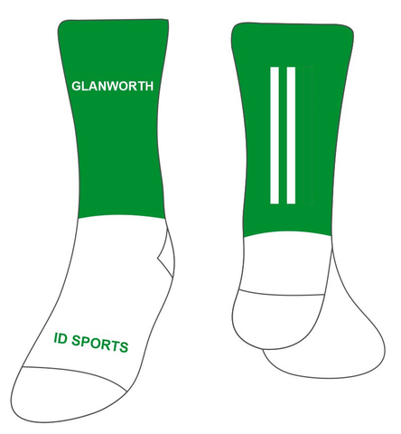 Glanworth Ladies socks