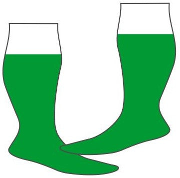 The Neale GAA football socks