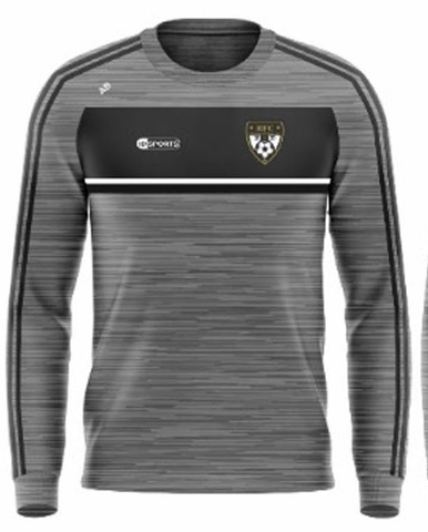 Rathcormac FC Sweatshirt Grey