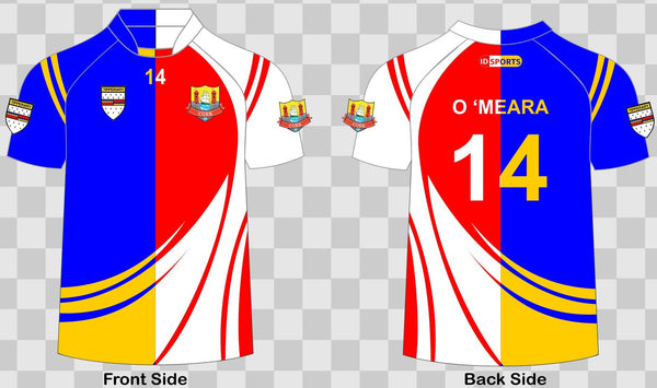 Half and 2025 half saints jersey