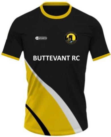 Buttevant Running Club t-shirt ladies fit