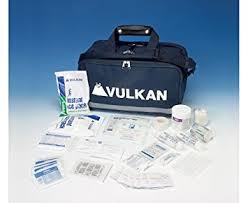 Vulkan professional first aid bag (empty)
